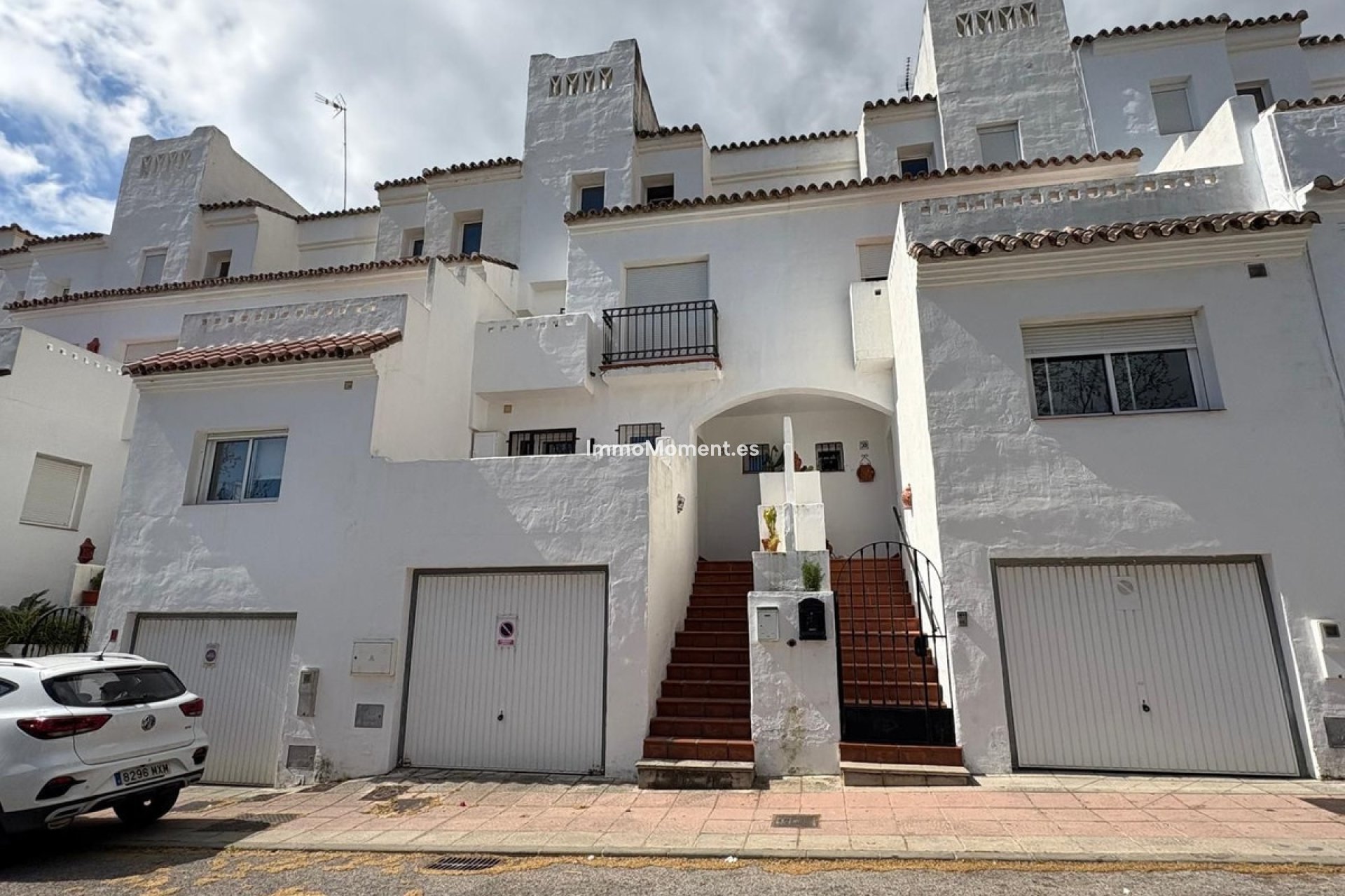 Bestaande woning - Rijtjeshuis - Estepona  - Estepona Centro