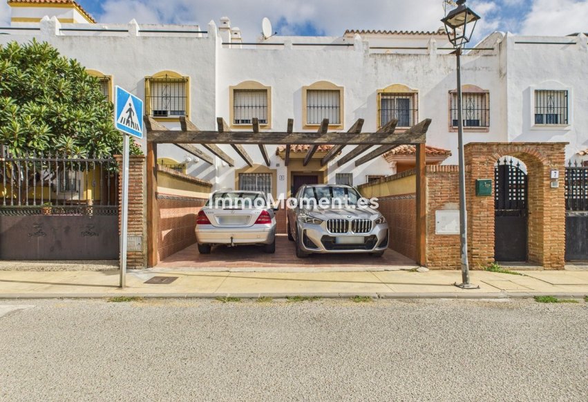 Bestaande woning - Rijtjeshuis - Estepona  - Estepona Centro