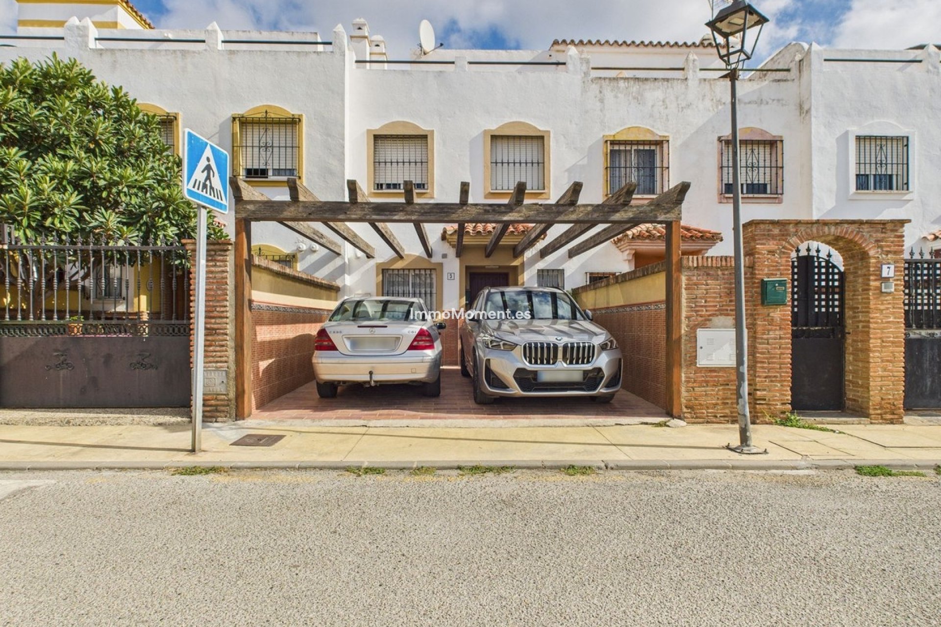 Bestaande woning - Rijtjeshuis - Estepona  - Estepona Centro