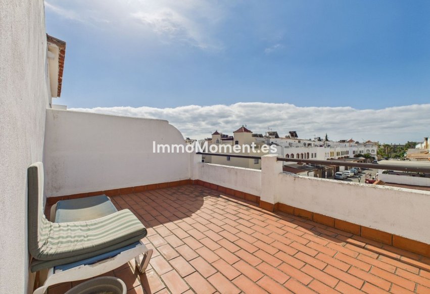 Bestaande woning - Rijtjeshuis - Estepona  - Estepona Centro