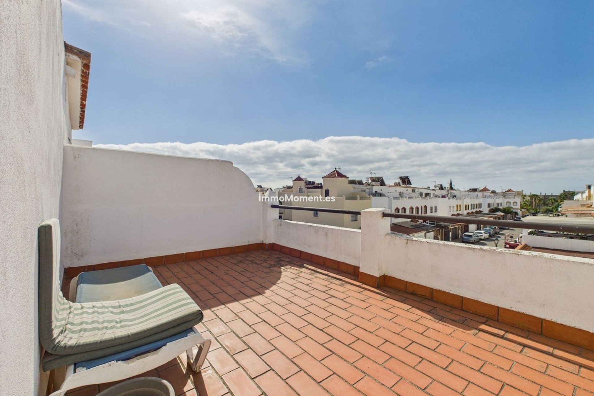 Bestaande woning - Rijtjeshuis - Estepona  - Estepona Centro