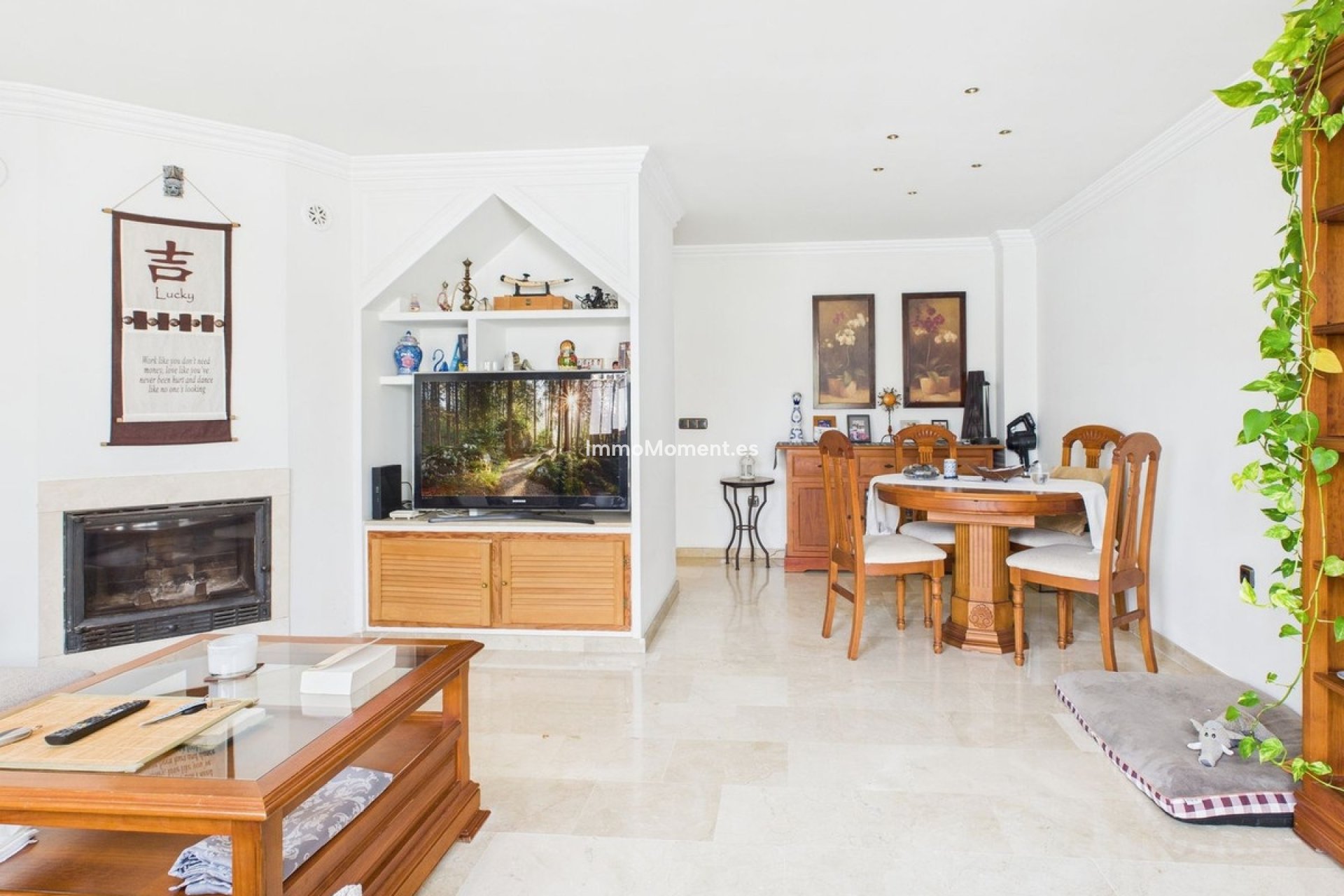 Bestaande woning - Rijtjeshuis - Estepona  - Estepona Centro