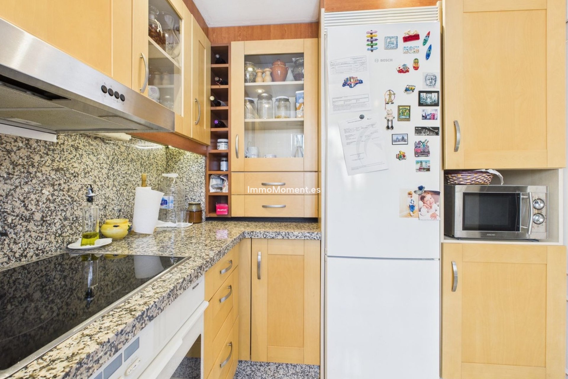 Bestaande woning - Rijtjeshuis - Estepona  - Estepona Centro