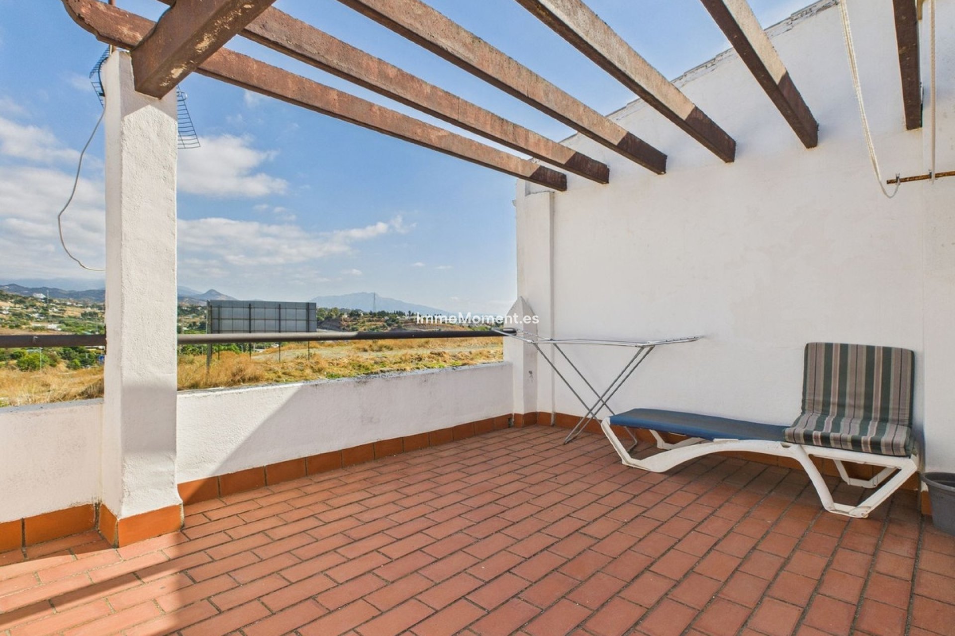 Bestaande woning - Rijtjeshuis - Estepona  - Estepona Centro