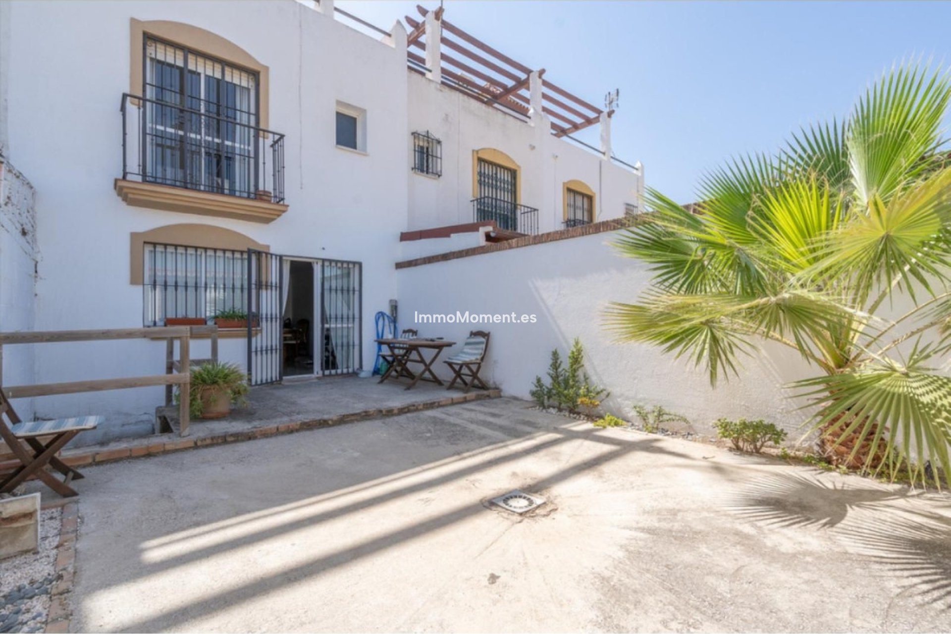 Bestaande woning - Rijtjeshuis - Estepona  - Estepona Centro