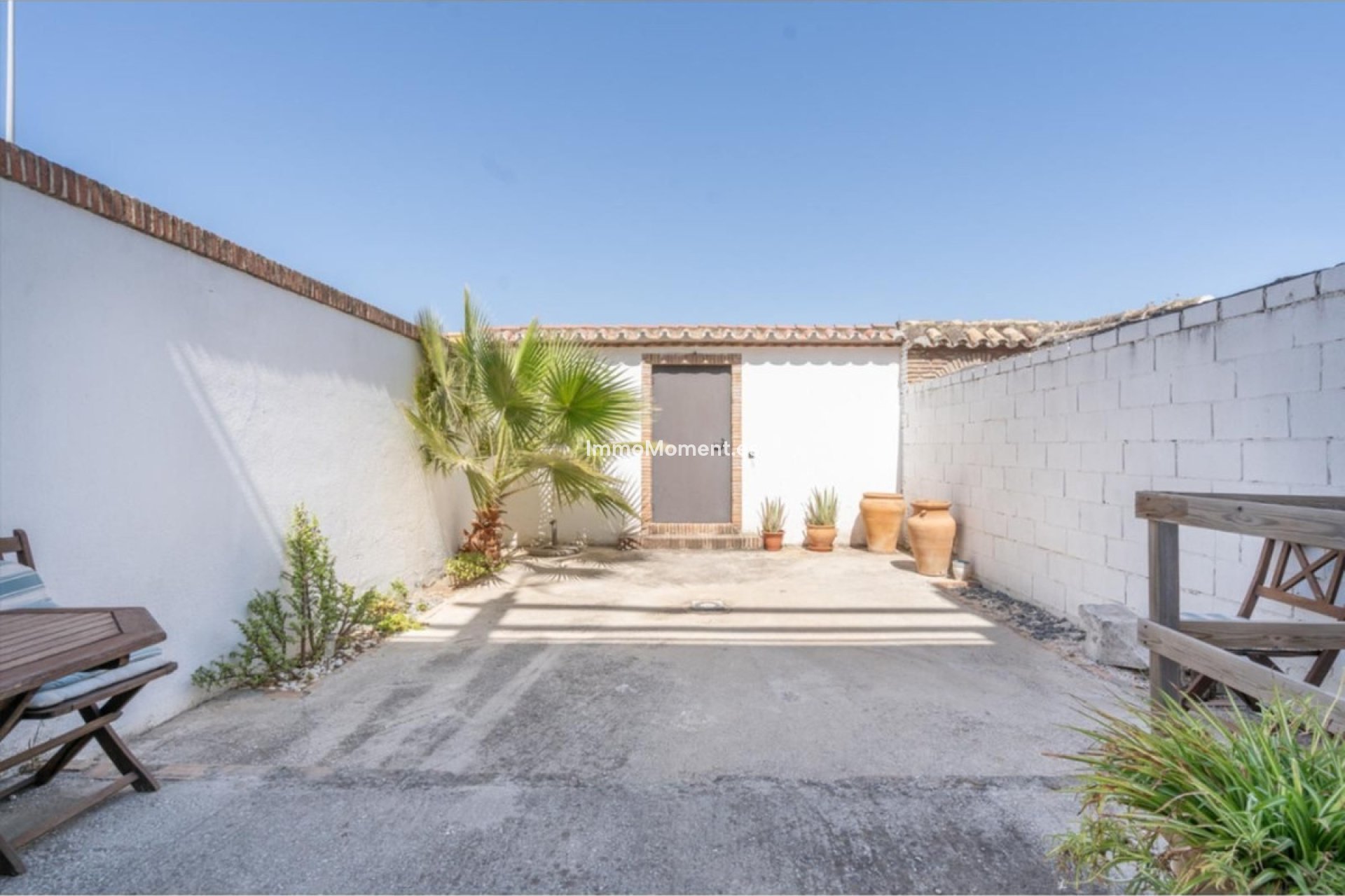 Bestaande woning - Rijtjeshuis - Estepona  - Estepona Centro