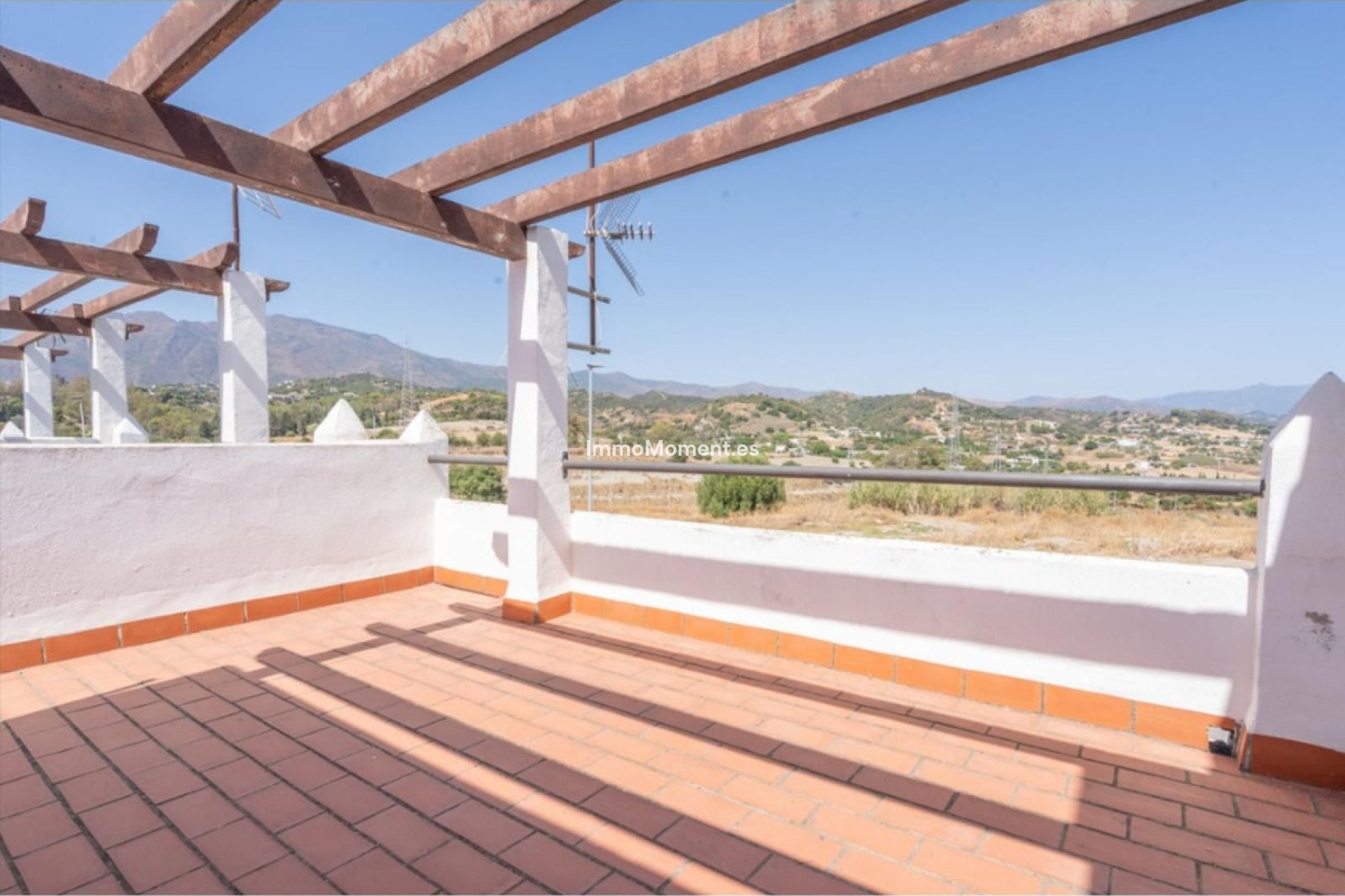 Bestaande woning - Rijtjeshuis - Estepona  - Estepona Centro