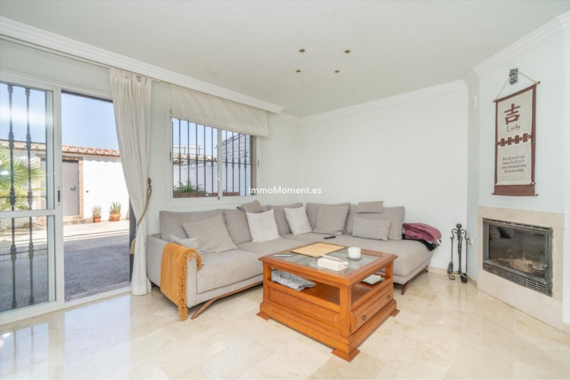 Bestaande woning - Rijtjeshuis - Estepona  - Estepona Centro
