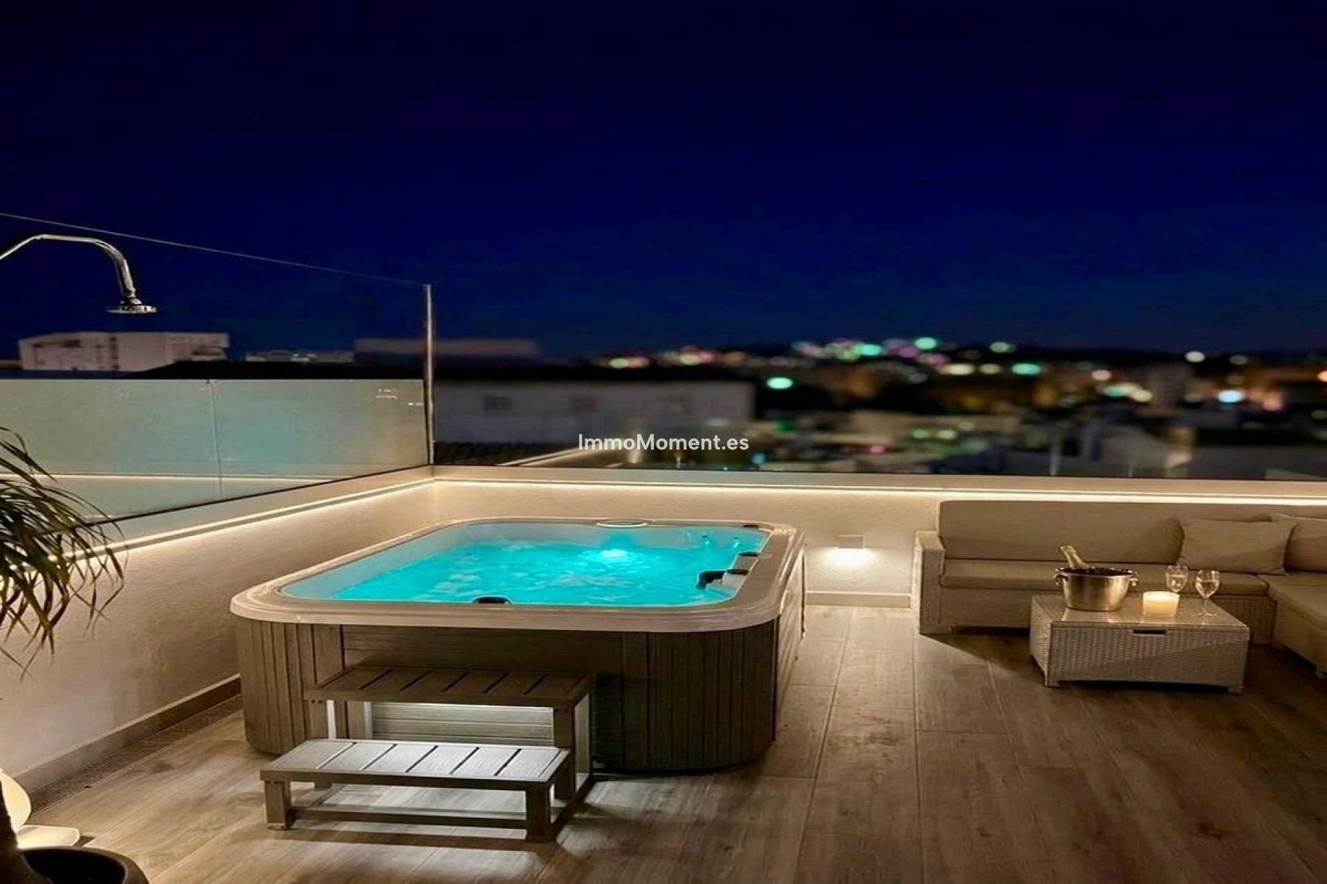 Bestaande woning - Rijtjeshuis - Estepona  - Estepona Centro