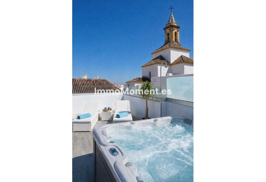 Bestaande woning - Rijtjeshuis - Estepona  - Estepona Centro