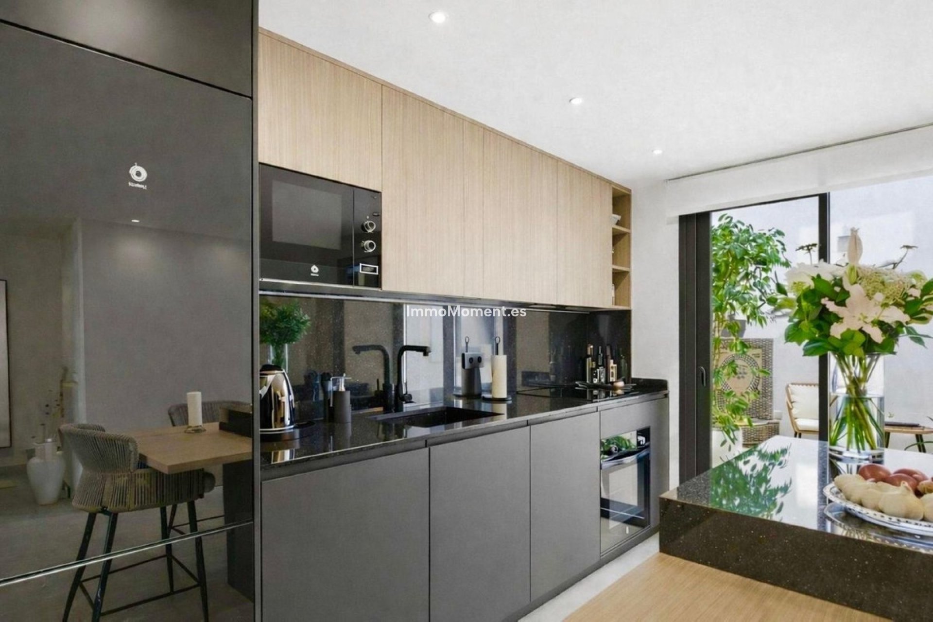 Bestaande woning - Rijtjeshuis - Estepona  - Estepona Centro
