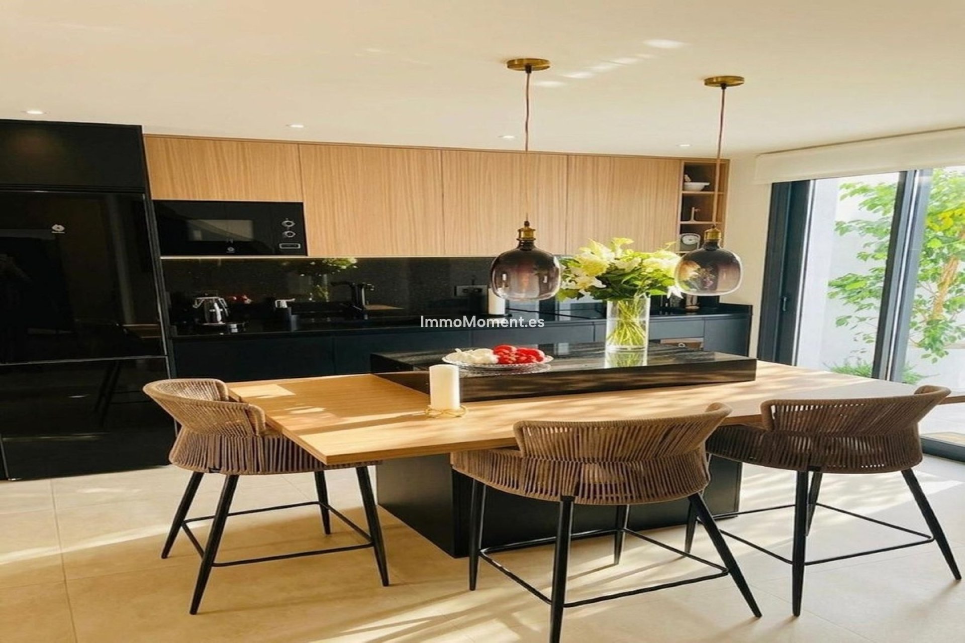 Bestaande woning - Rijtjeshuis - Estepona  - Estepona Centro