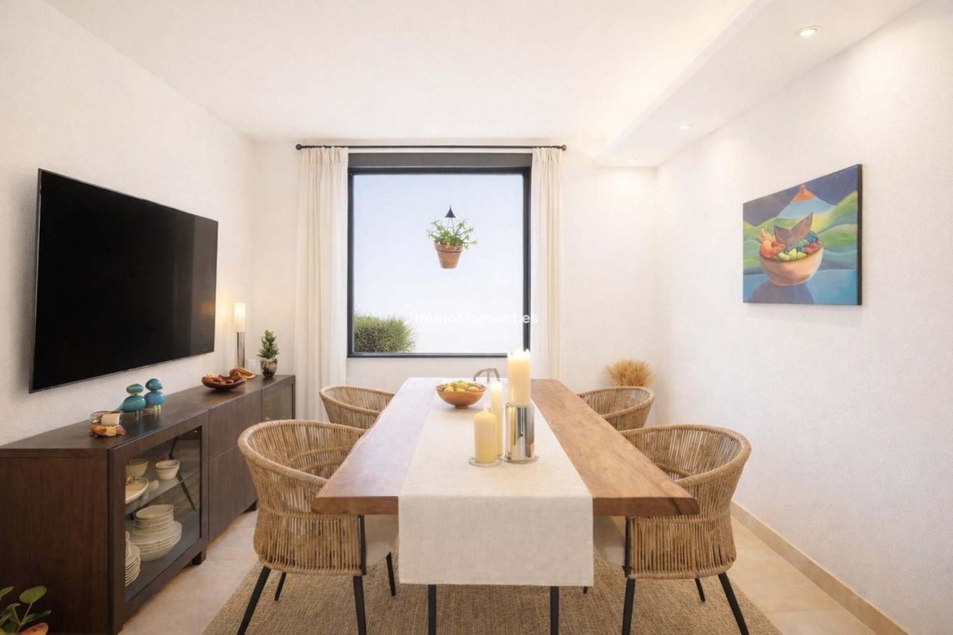 Bestaande woning - Rijtjeshuis - Estepona  - Estepona Centro