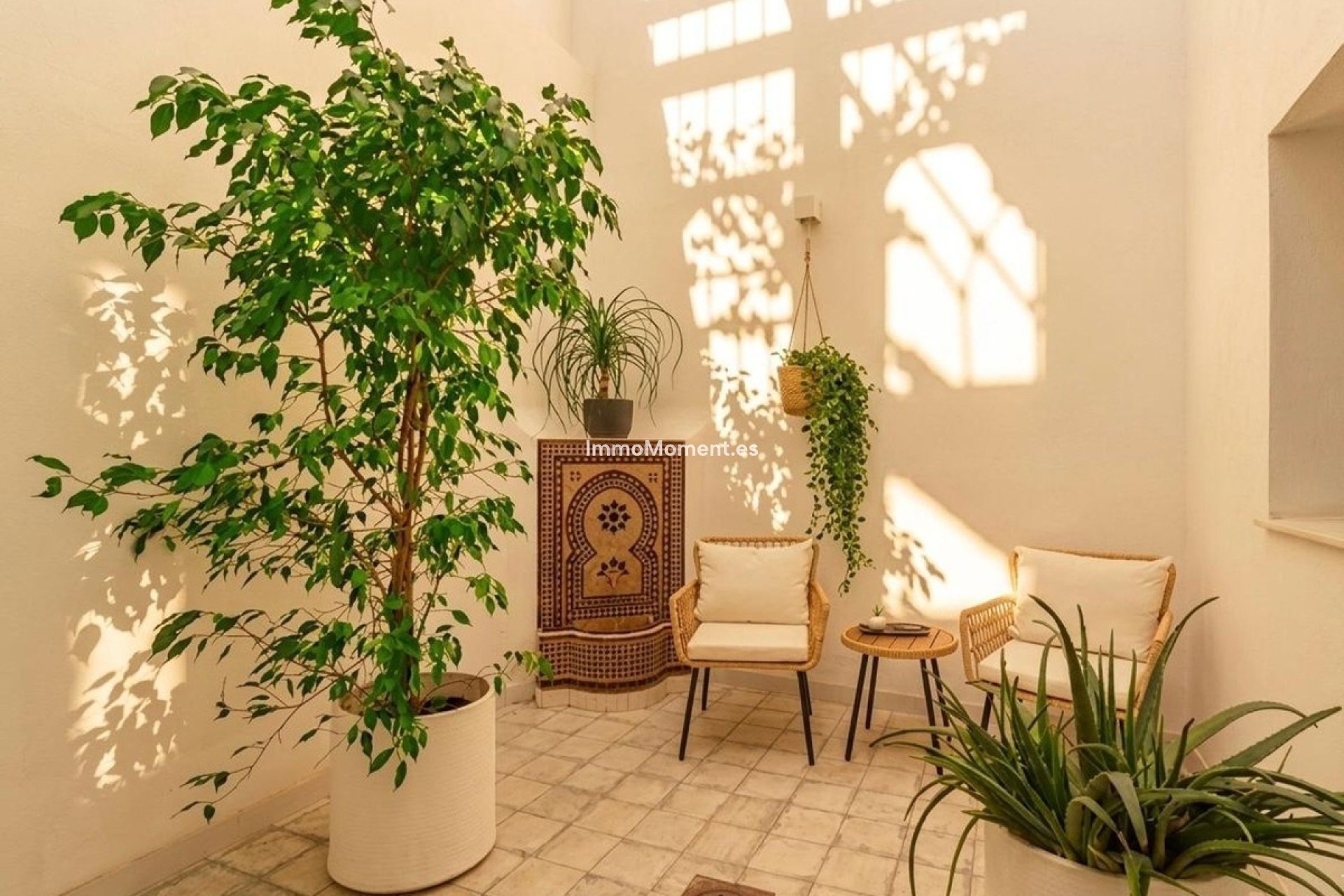 Bestaande woning - Rijtjeshuis - Estepona  - Estepona Centro