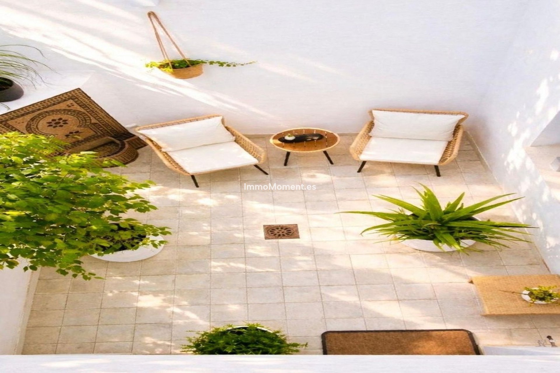 Bestaande woning - Rijtjeshuis - Estepona  - Estepona Centro