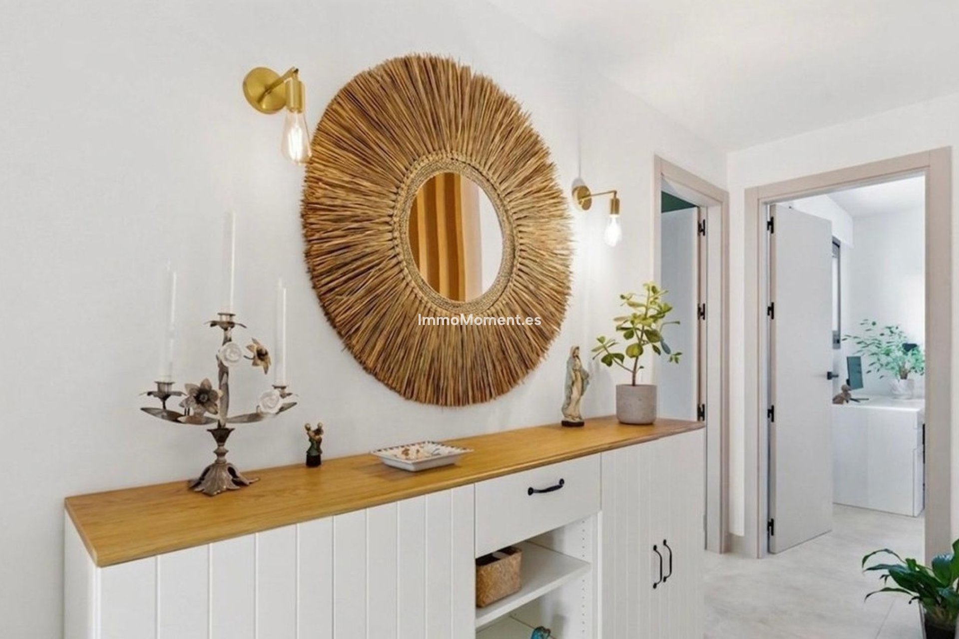 Bestaande woning - Rijtjeshuis - Estepona  - Estepona Centro