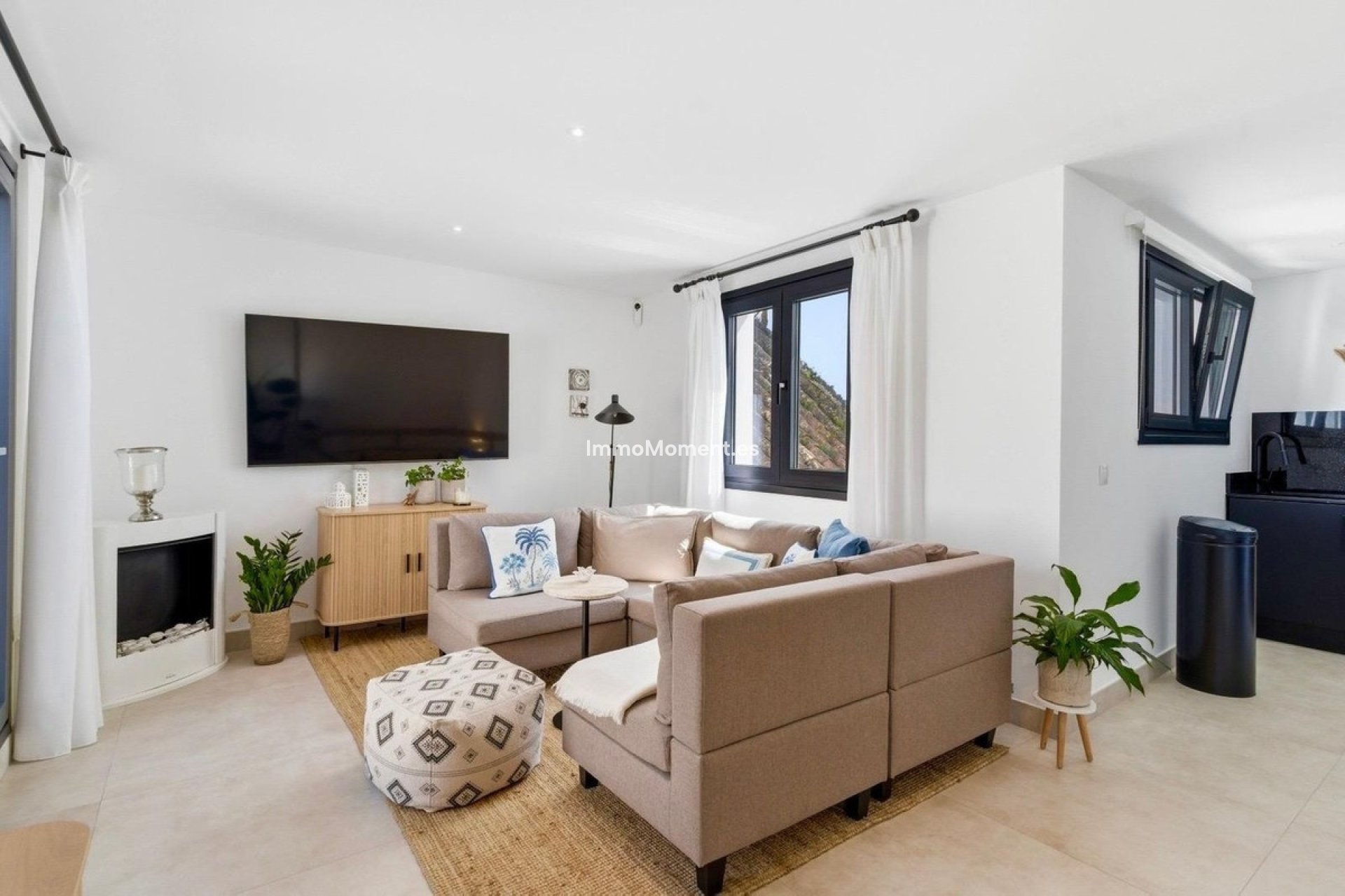 Bestaande woning - Rijtjeshuis - Estepona  - Estepona Centro