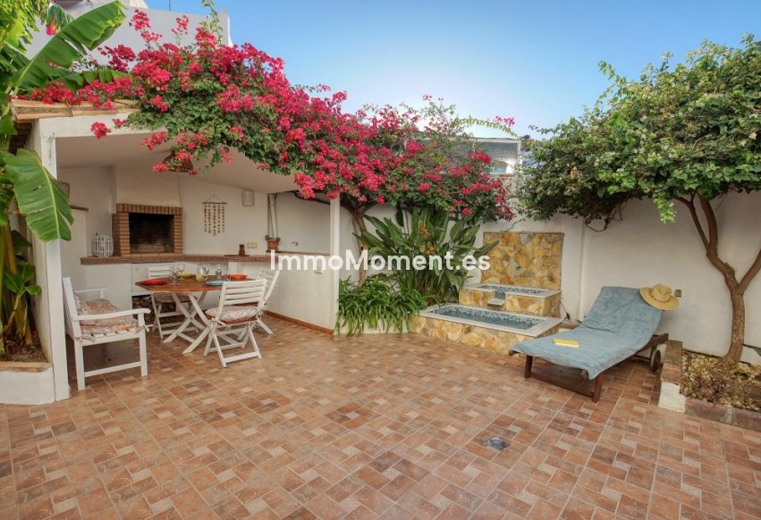 Bestaande woning - Rijtjeshuis - Estepona  - Estepona Centro