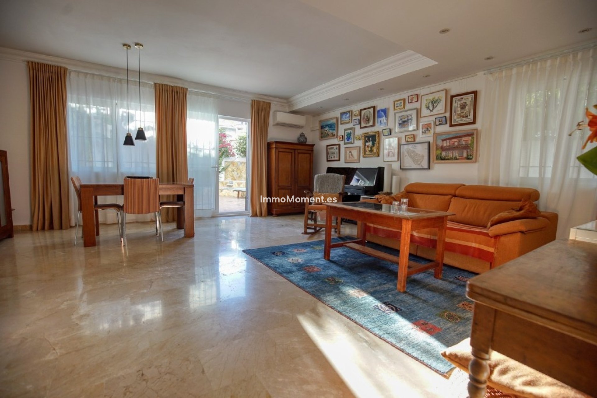 Bestaande woning - Rijtjeshuis - Estepona  - Estepona Centro