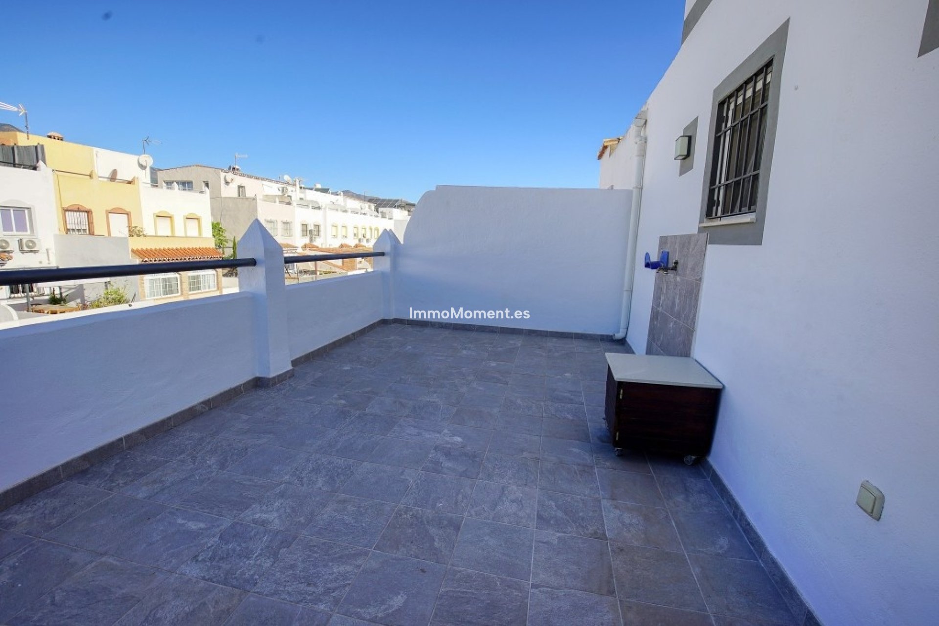 Bestaande woning - Rijtjeshuis - Estepona  - Estepona Centro