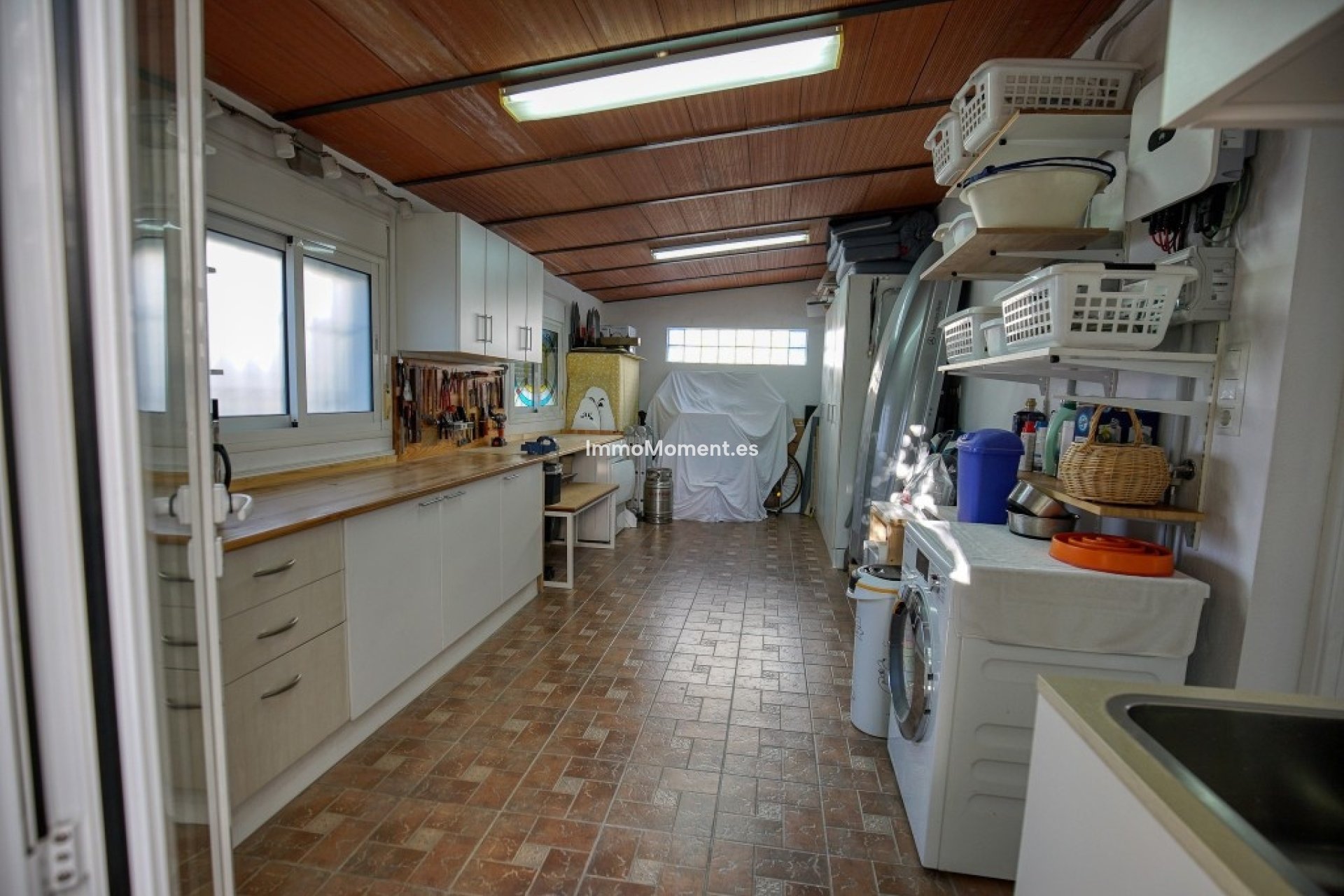 Bestaande woning - Rijtjeshuis - Estepona  - Estepona Centro
