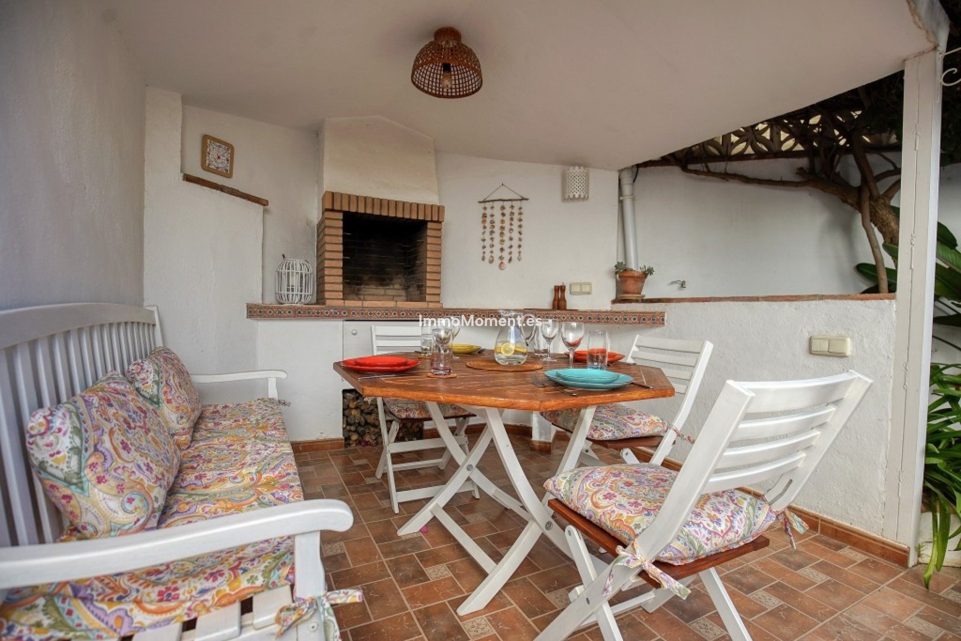 Bestaande woning - Rijtjeshuis - Estepona  - Estepona Centro