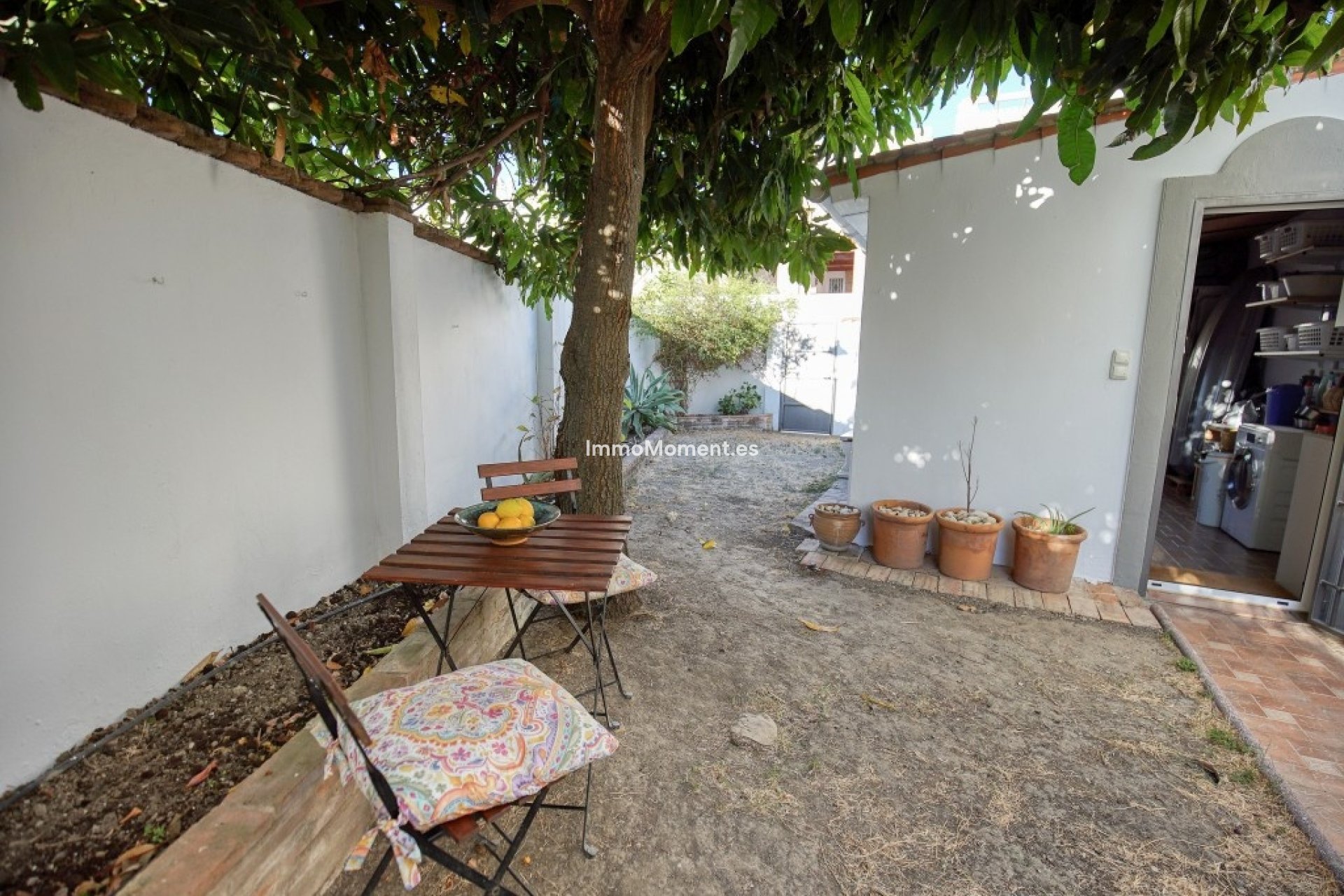 Bestaande woning - Rijtjeshuis - Estepona  - Estepona Centro