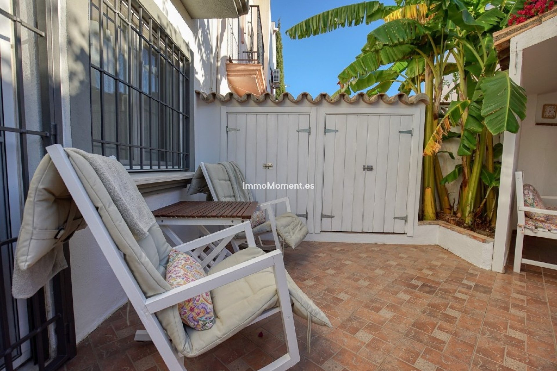 Bestaande woning - Rijtjeshuis - Estepona  - Estepona Centro