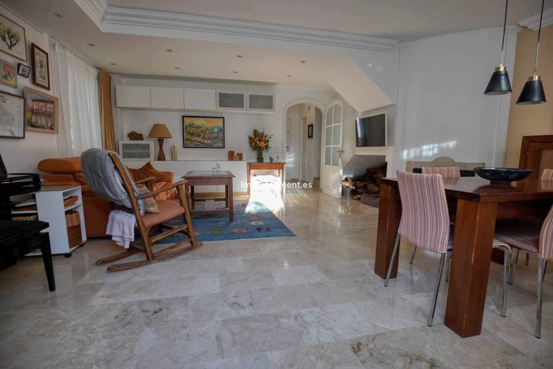 Bestaande woning - Rijtjeshuis - Estepona  - Estepona Centro