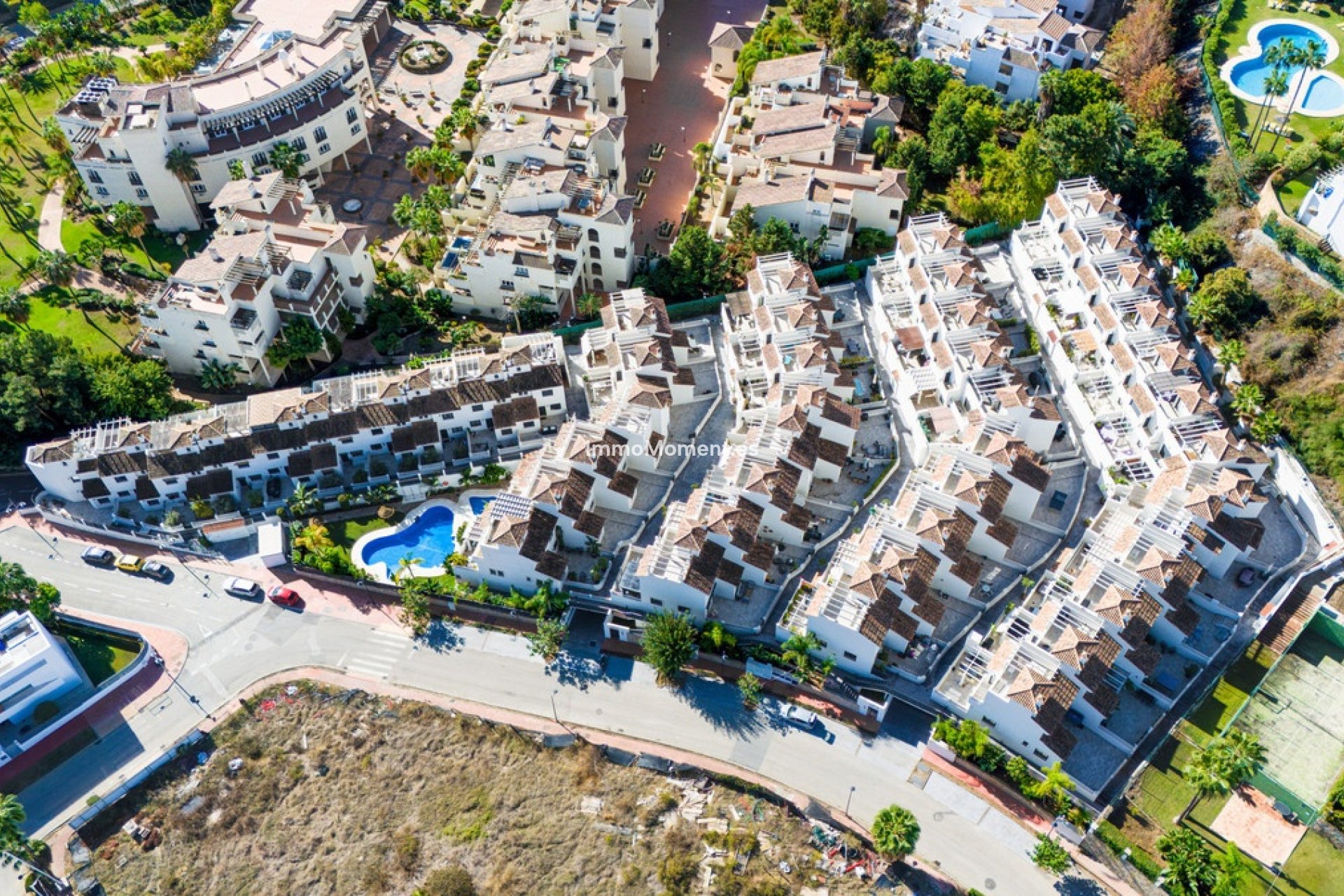 Bestaande woning - Rijtjeshuis - Estepona  - Estepona Centro