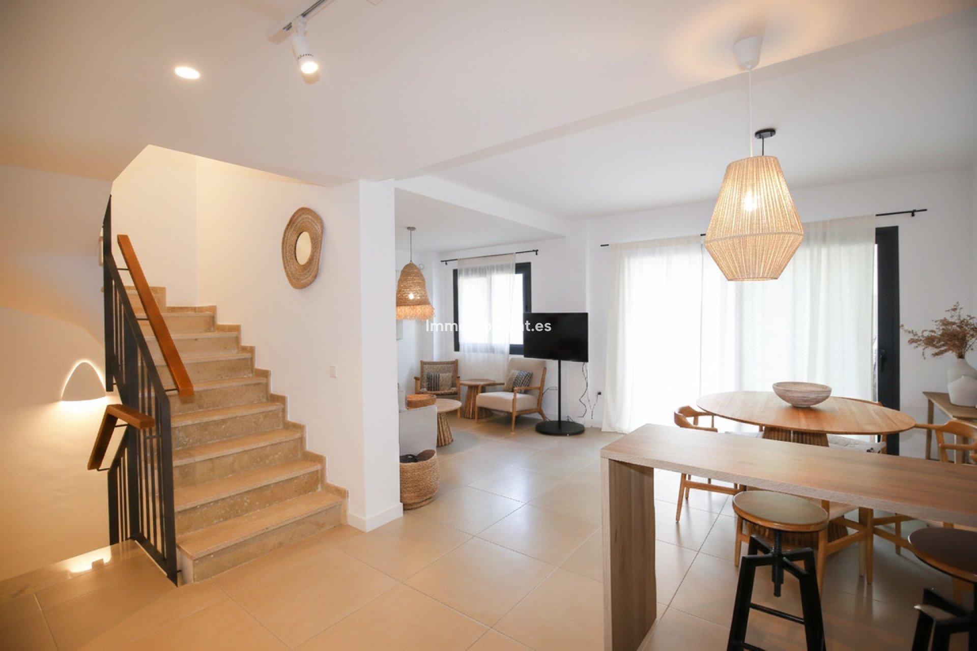 Bestaande woning - Rijtjeshuis - Estepona  - Estepona Centro