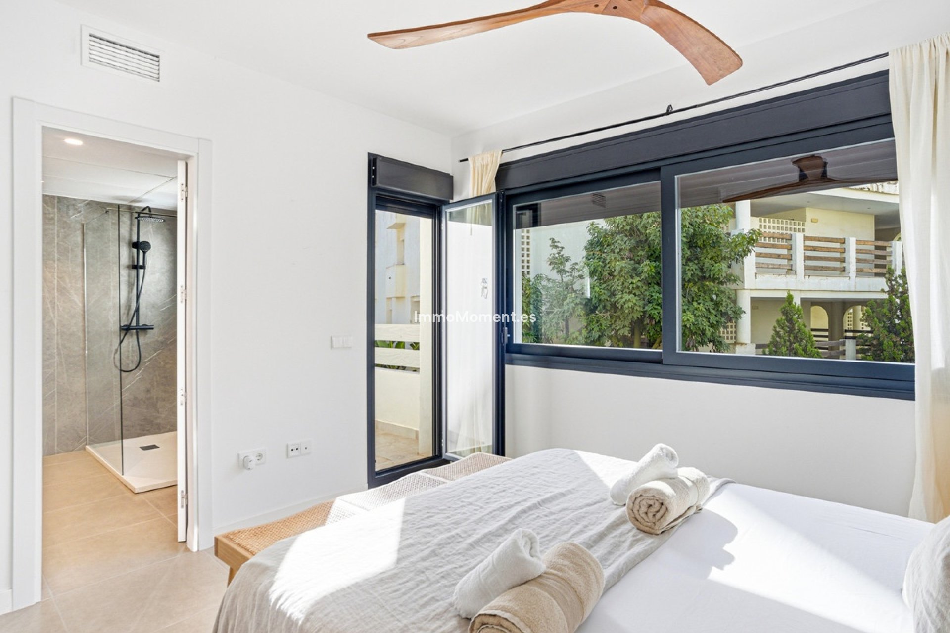 Bestaande woning - Rijtjeshuis - Estepona  - Estepona Centro