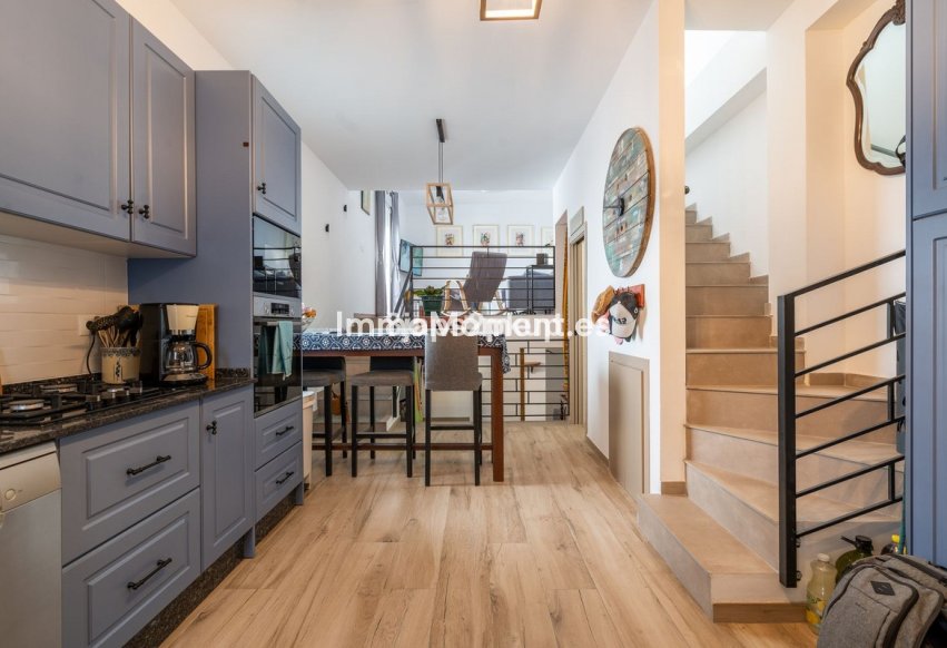 Bestaande woning - Rijtjeshuis - Estepona  - Estepona Centro