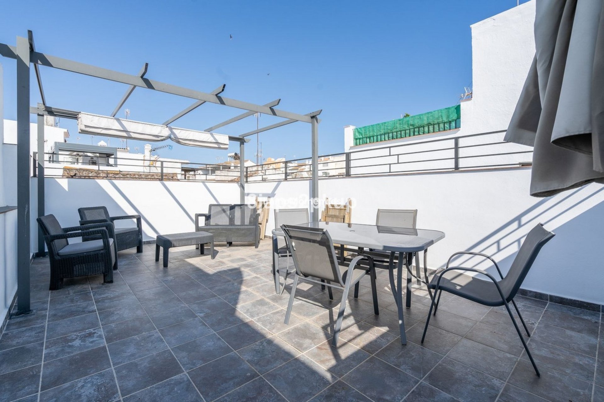 Bestaande woning - Rijtjeshuis - Estepona  - Estepona Centro