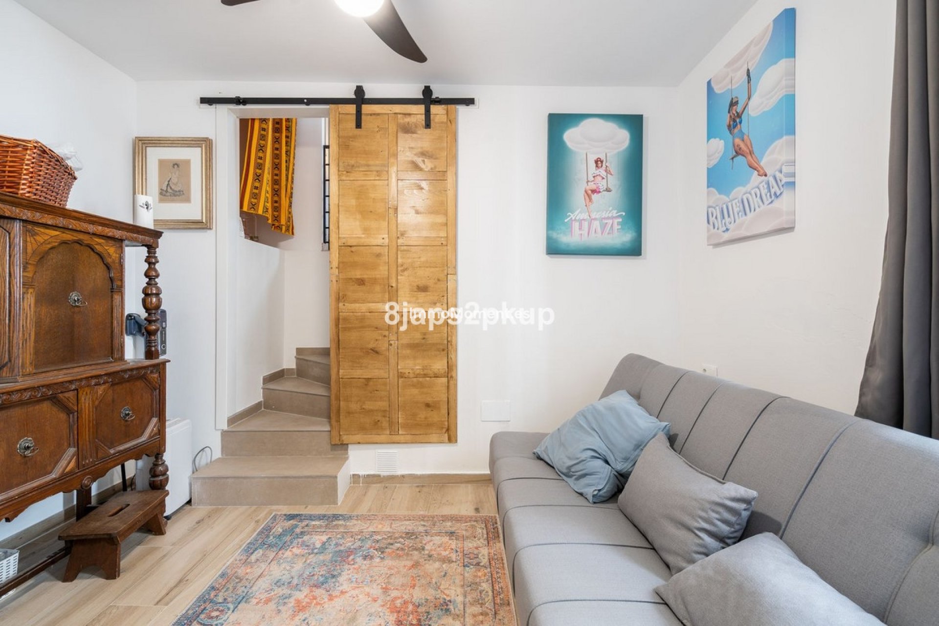 Bestaande woning - Rijtjeshuis - Estepona  - Estepona Centro