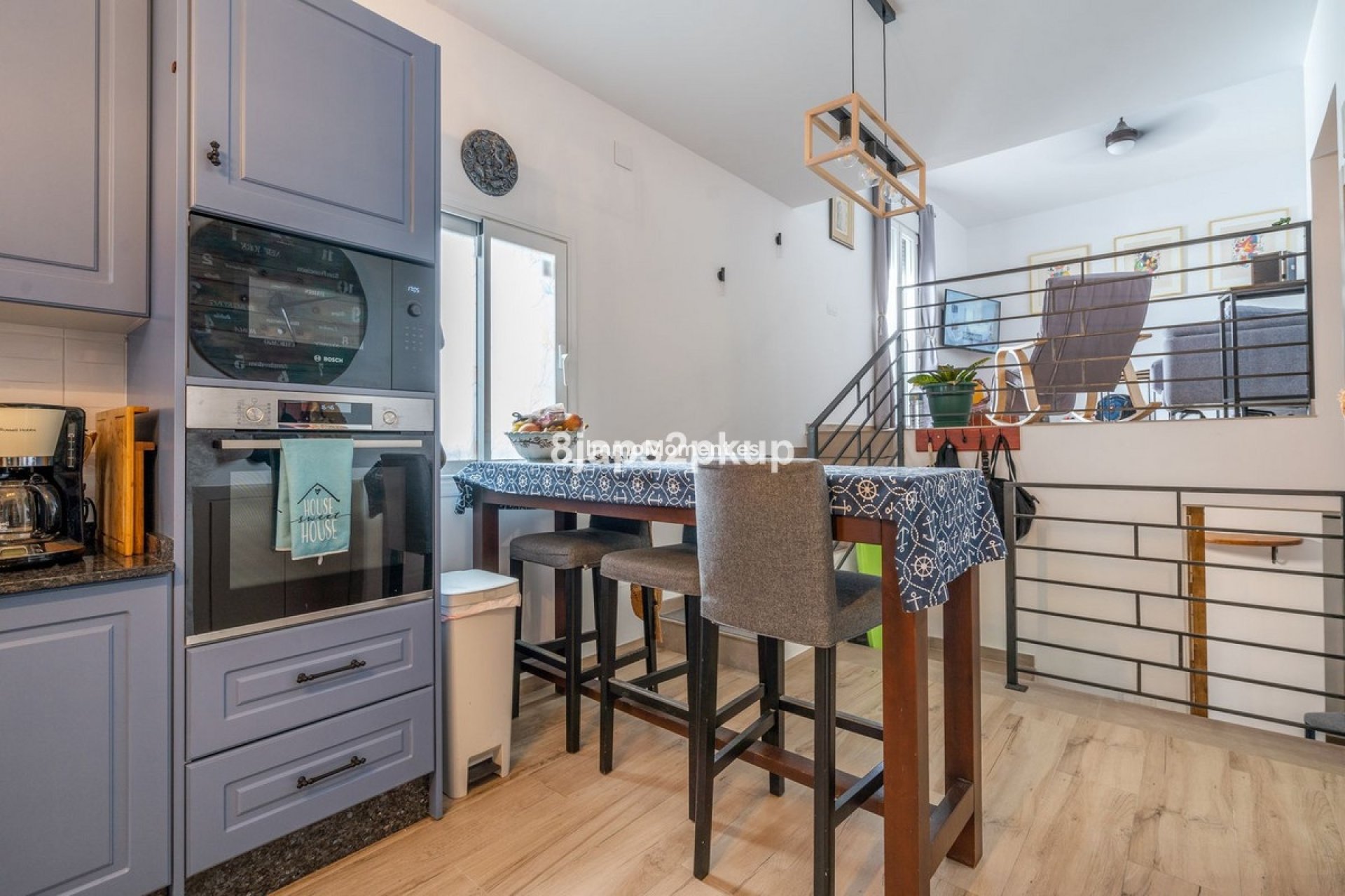 Bestaande woning - Rijtjeshuis - Estepona  - Estepona Centro