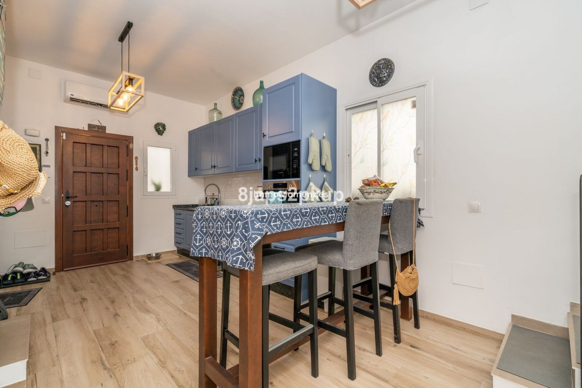 Bestaande woning - Rijtjeshuis - Estepona  - Estepona Centro