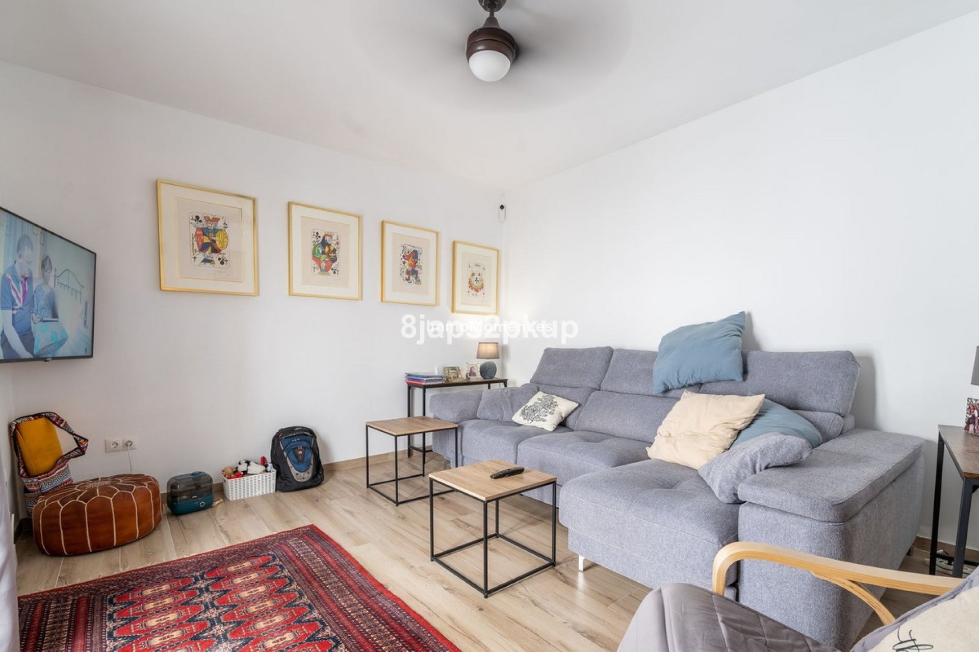 Bestaande woning - Rijtjeshuis - Estepona  - Estepona Centro