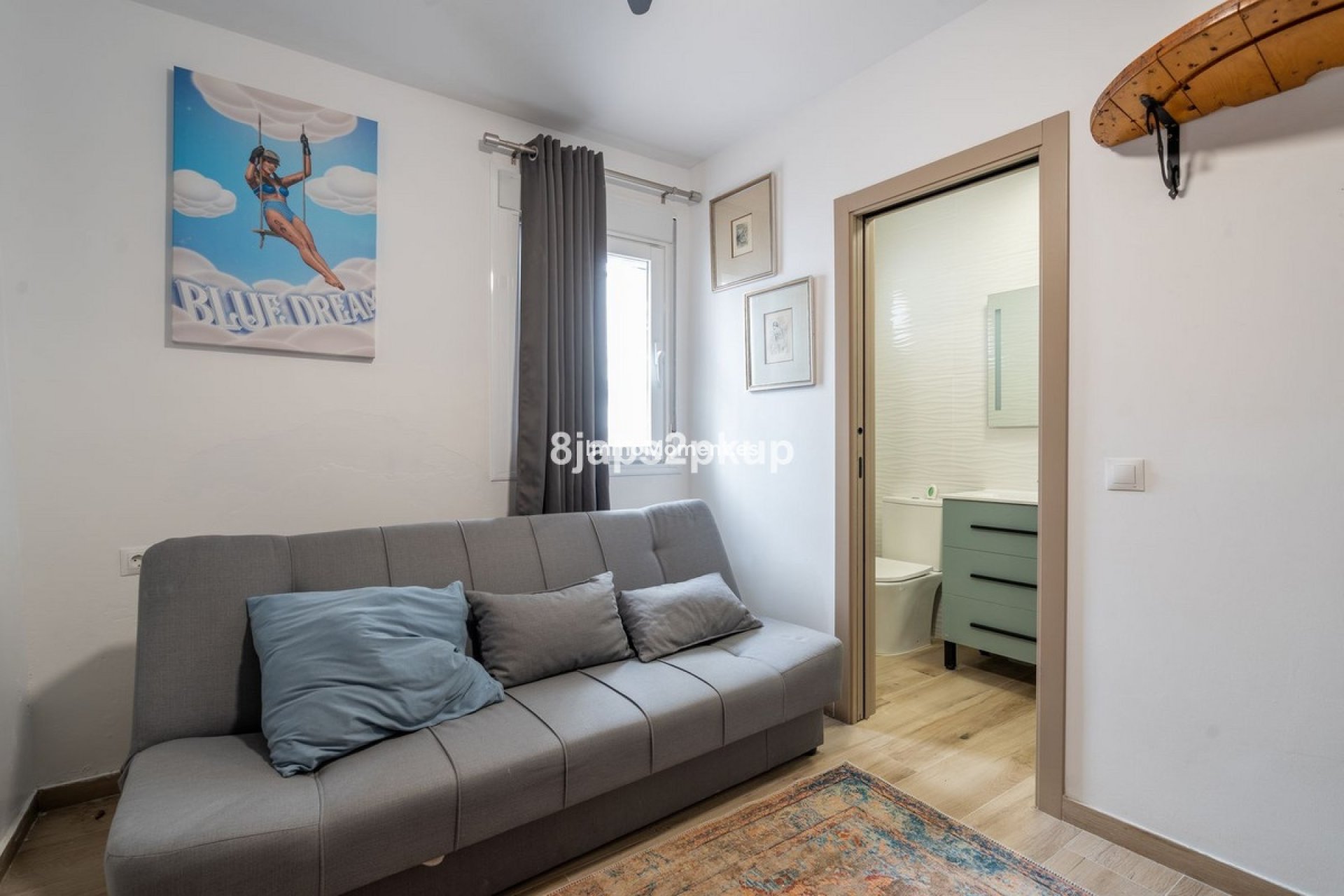 Bestaande woning - Rijtjeshuis - Estepona  - Estepona Centro