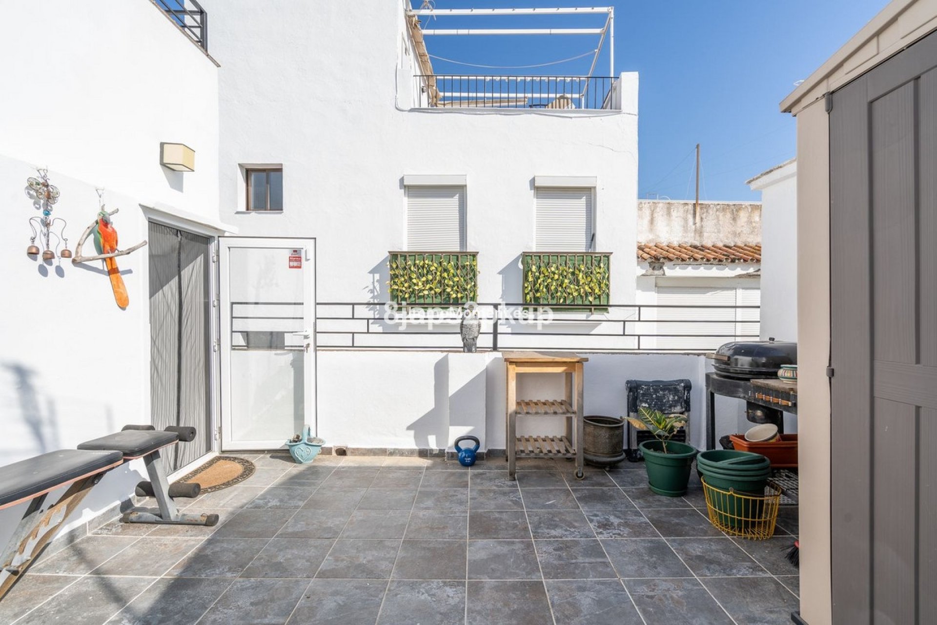 Bestaande woning - Rijtjeshuis - Estepona  - Estepona Centro