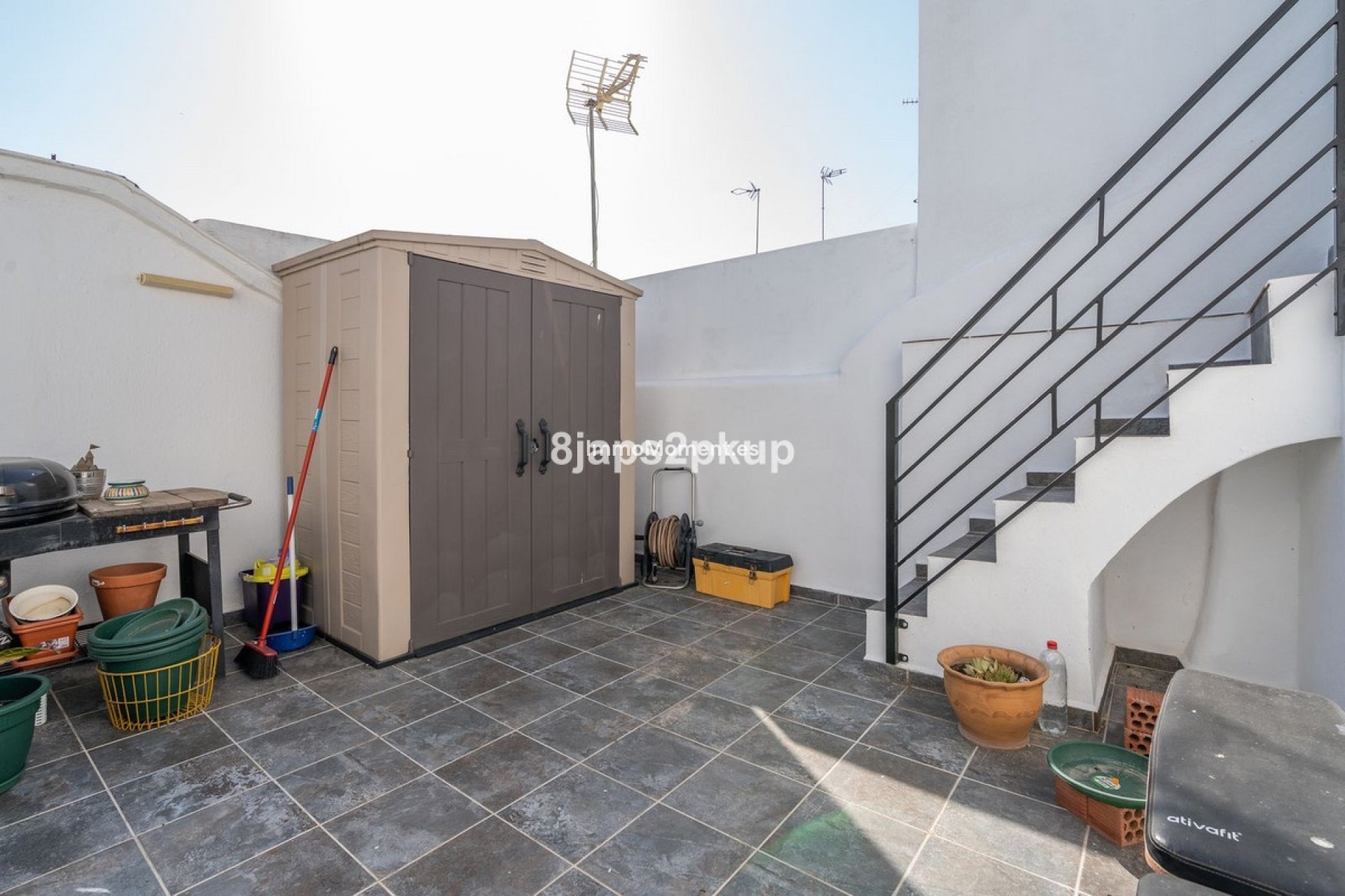 Bestaande woning - Rijtjeshuis - Estepona  - Estepona Centro