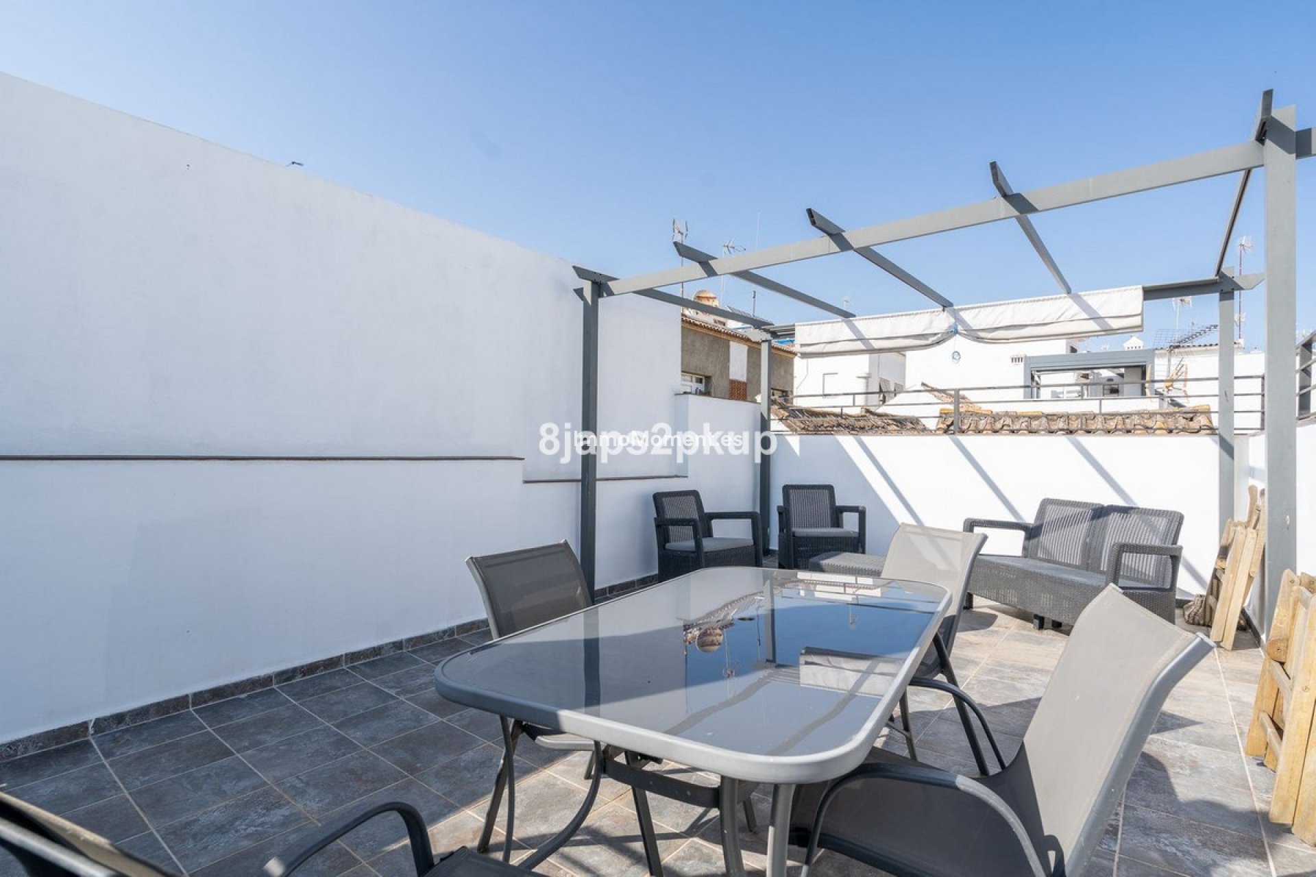 Bestaande woning - Rijtjeshuis - Estepona  - Estepona Centro