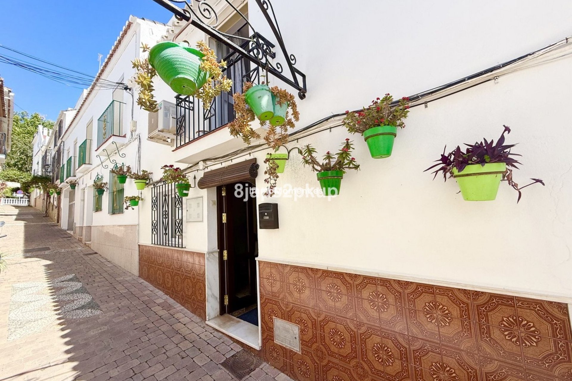 Bestaande woning - Rijtjeshuis - Estepona  - Estepona Centro