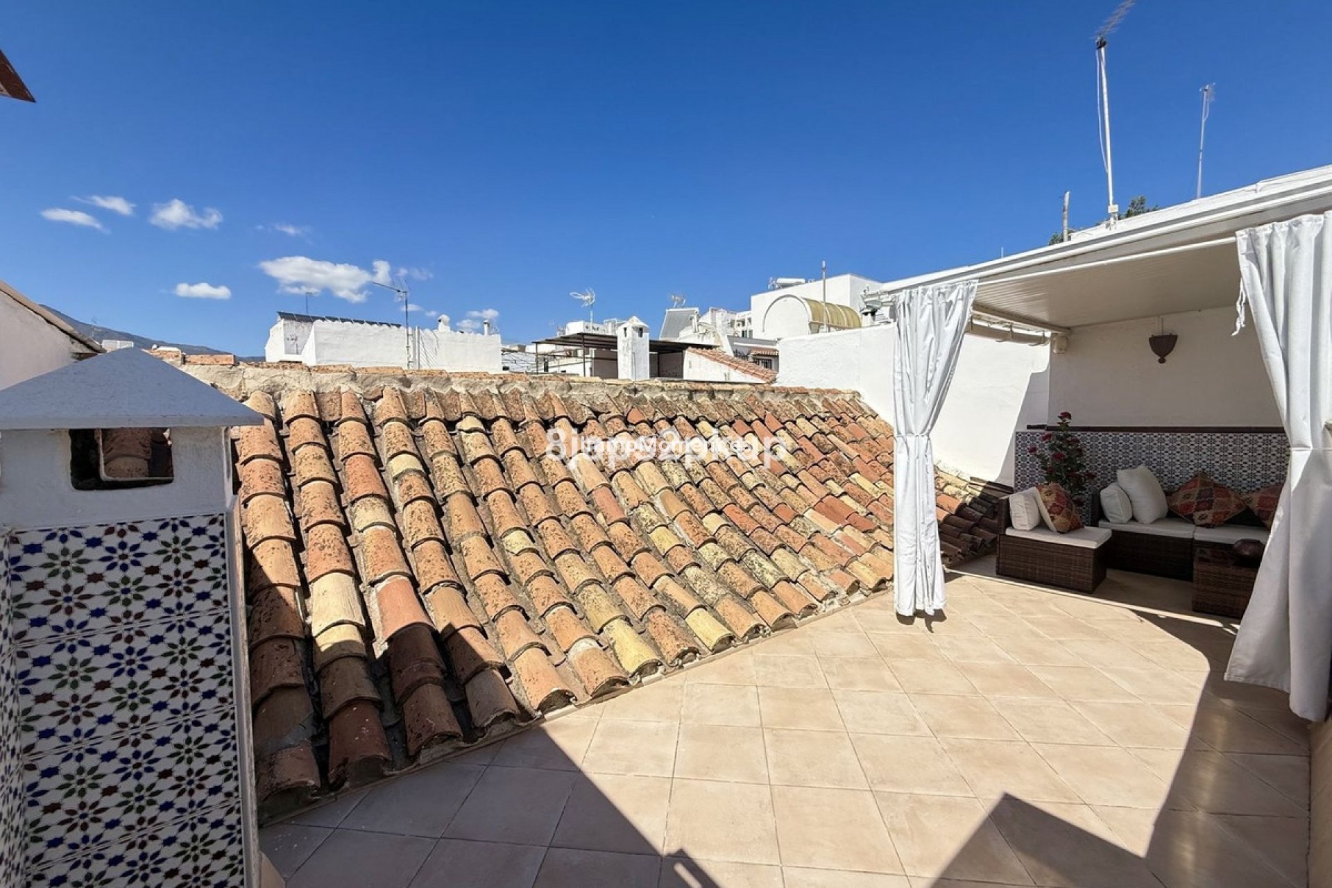 Bestaande woning - Rijtjeshuis - Estepona  - Estepona Centro