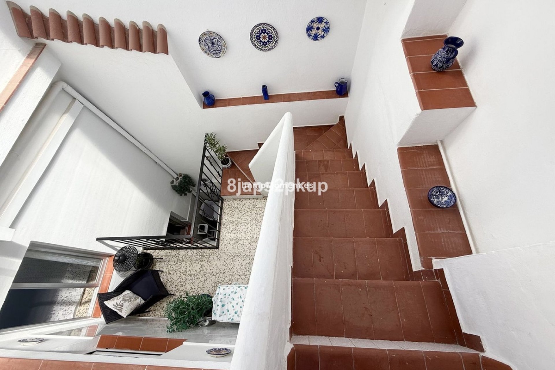 Bestaande woning - Rijtjeshuis - Estepona  - Estepona Centro