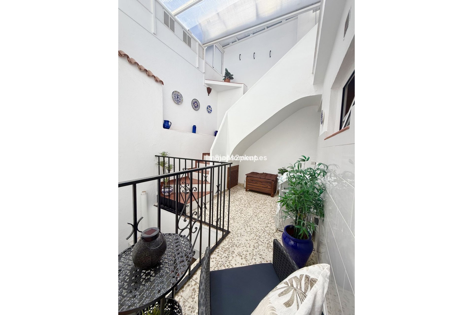 Bestaande woning - Rijtjeshuis - Estepona  - Estepona Centro