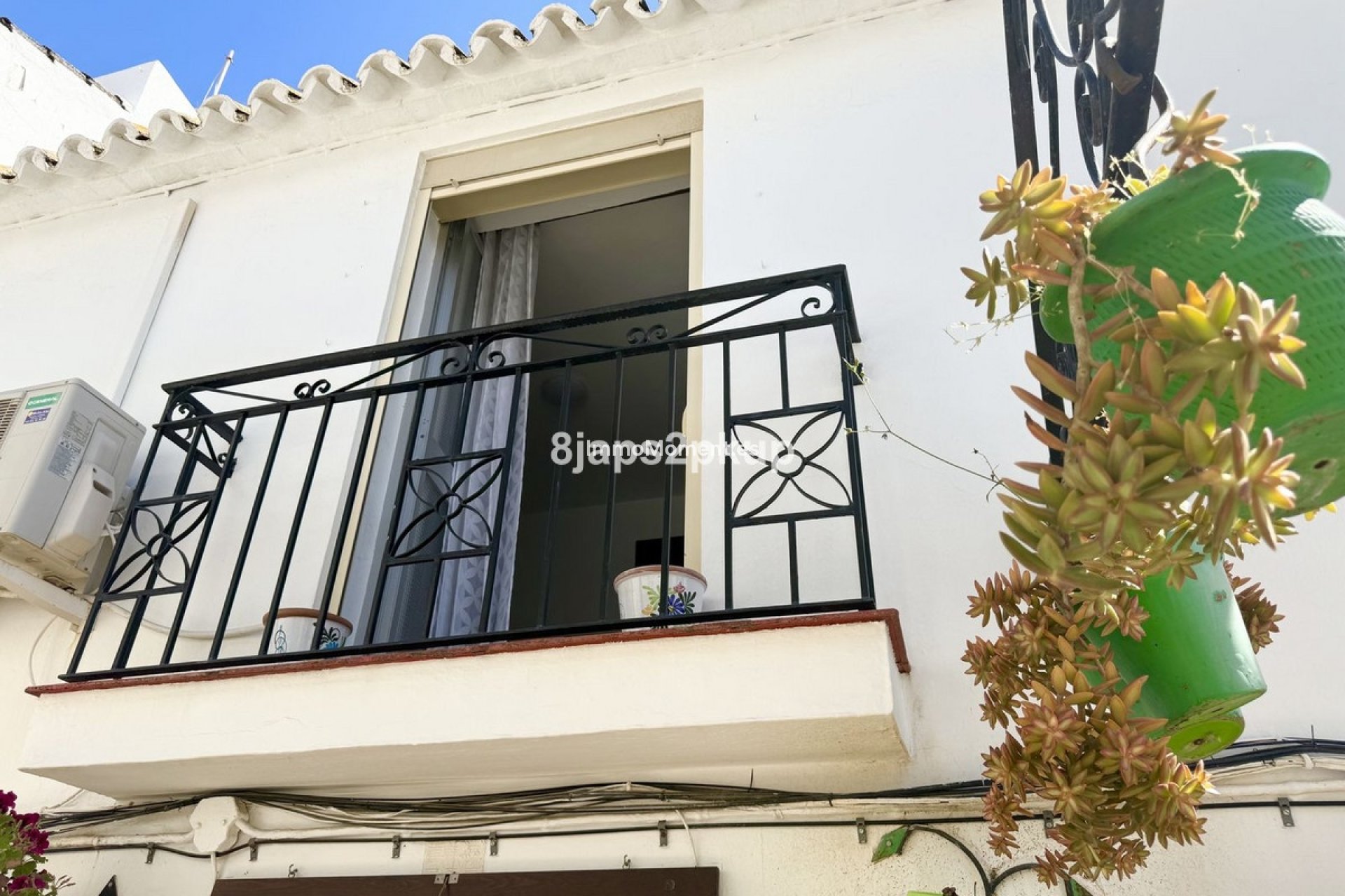 Bestaande woning - Rijtjeshuis - Estepona  - Estepona Centro
