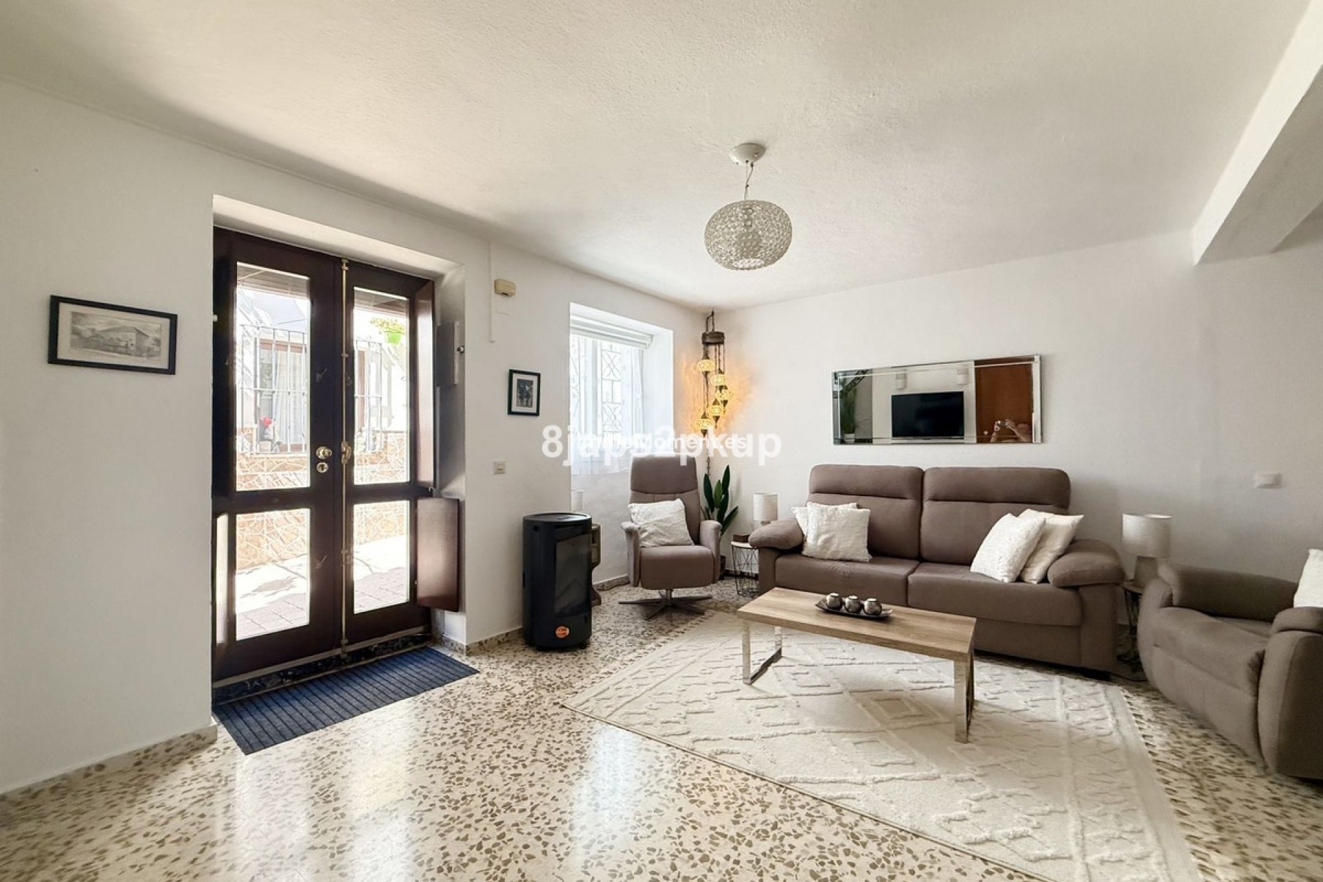 Bestaande woning - Rijtjeshuis - Estepona  - Estepona Centro