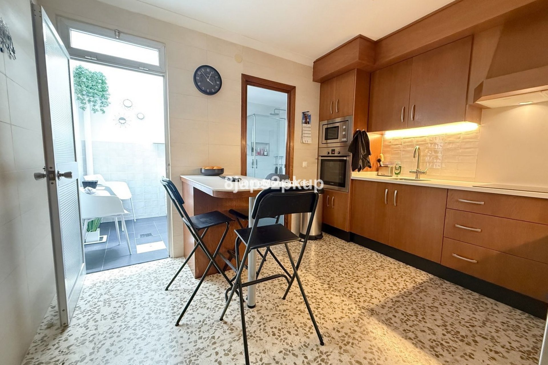 Bestaande woning - Rijtjeshuis - Estepona  - Estepona Centro