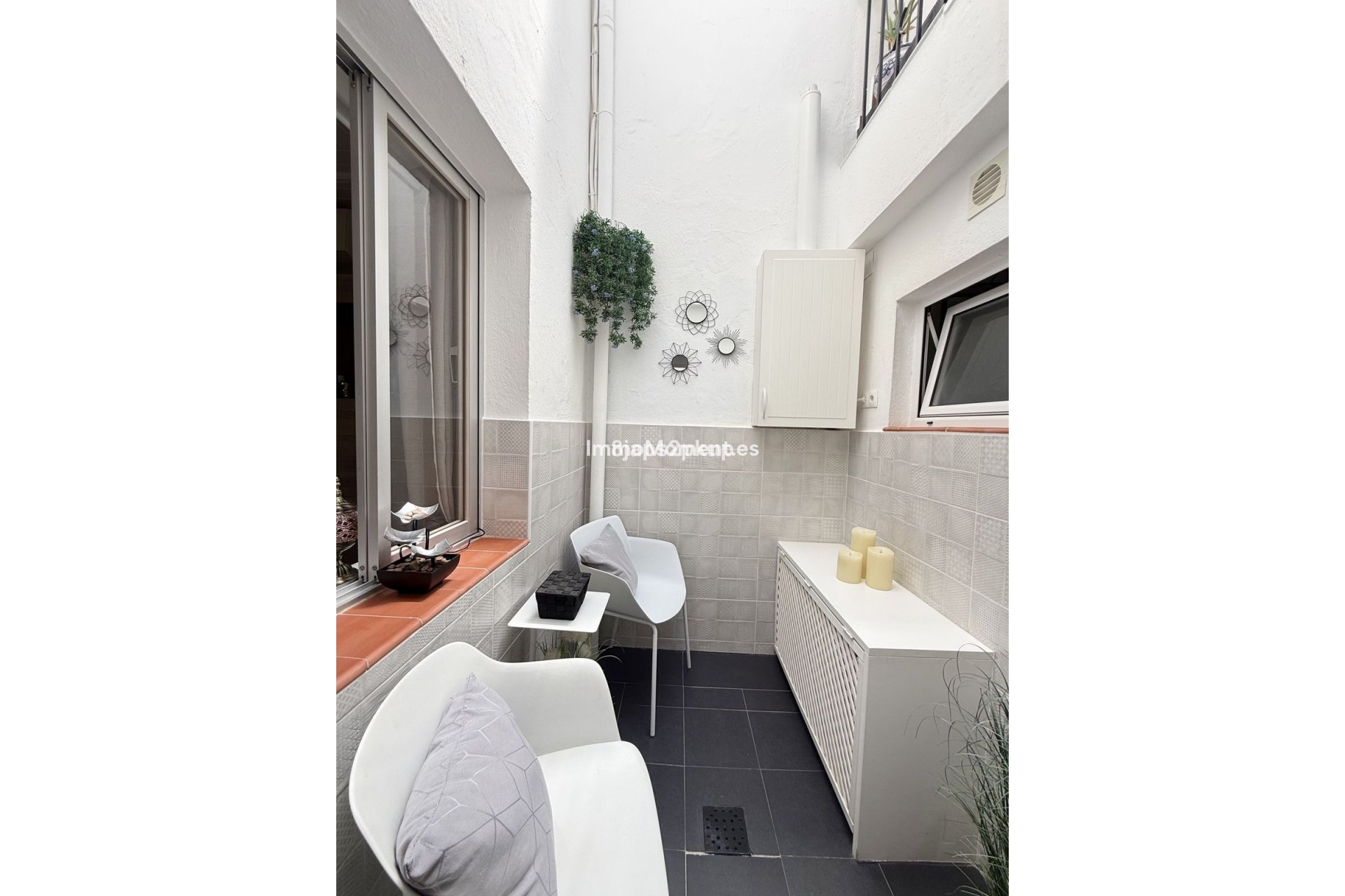 Bestaande woning - Rijtjeshuis - Estepona  - Estepona Centro